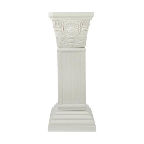 ALZATA WEDDING BIANCO 34X91CM